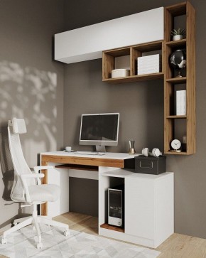 Стол компьютерный Модена в Асбесте - asbest.ok-mebel.com | фото 3