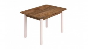 Стол ЛДСП (опоры белые) в Асбесте - asbest.ok-mebel.com | фото 4