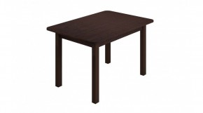 Стол ЛДСП (опоры черные) в Асбесте - asbest.ok-mebel.com | фото 2