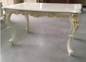 Стол обеденный Джоконда 19.369 (крем) в Асбесте - asbest.ok-mebel.com | фото 2