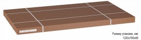 Стол обеденный Кросс в Асбесте - asbest.ok-mebel.com | фото 3