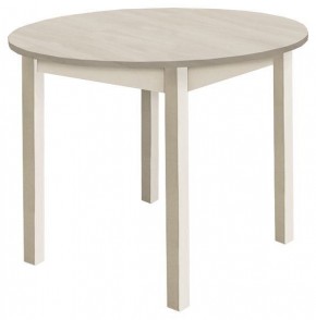 Стол обеденный С круглой крышкой в Асбесте - asbest.ok-mebel.com | фото