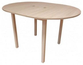 Стол обеденный С круглой крышкой в Асбесте - asbest.ok-mebel.com | фото 2