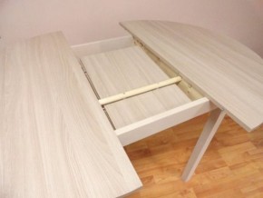Стол обеденный С круглой крышкой в Асбесте - asbest.ok-mebel.com | фото 3