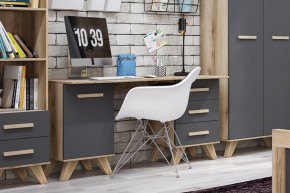Стол письменный 1400 Вега Скандинавия в Асбесте - asbest.ok-mebel.com | фото 7