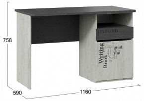 Стол письменный Оксфорд-2 ТД-399.15.02 в Асбесте - asbest.ok-mebel.com | фото 4