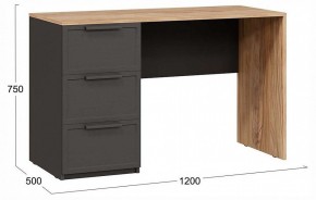 Стол письменный Стелла Тип 1 в Асбесте - asbest.ok-mebel.com | фото 4