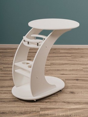 Стол придиванный Люкс Л в Асбесте - asbest.ok-mebel.com | фото 10
