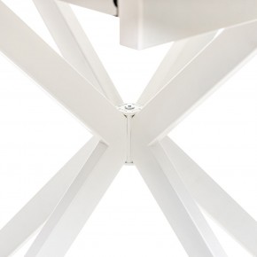 Стол раздвижной Leset Капри со стеклом в Асбесте - asbest.ok-mebel.com | фото 9