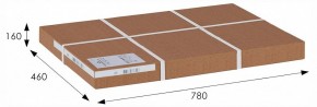 Стол туалетный Джульетта Л в Асбесте - asbest.ok-mebel.com | фото 5