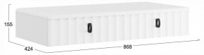 Стол туалетный Тиффани Тип 1 в Асбесте - asbest.ok-mebel.com | фото 4