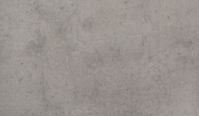 Стол ВЕГА D110 раскладной Бетон Чикаго светло-серый/ белый каркас М-City в Асбесте - asbest.ok-mebel.com | фото 1