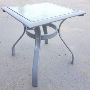 Столик для шезлонга T135 Grey в Асбесте - asbest.ok-mebel.com | фото