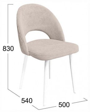 Стул Амели в Асбесте - asbest.ok-mebel.com | фото 4