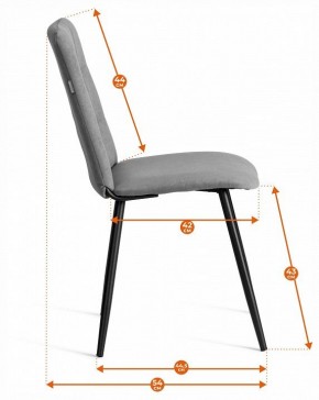 Стул Asti Trend в Асбесте - asbest.ok-mebel.com | фото 7