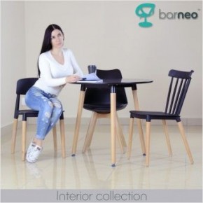 Стул Barneo N-220 интерьерный кухонный черный в Асбесте - asbest.ok-mebel.com | фото 2