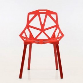 Стул Barneo N-229 One красный в Асбесте - asbest.ok-mebel.com | фото 2