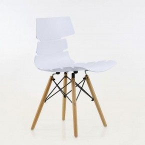 Стул Barneo N-230 Return PW-030 белый в Асбесте - asbest.ok-mebel.com | фото 2