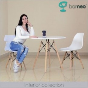 Стул Barneo N-230 Return PW-030 белый в Асбесте - asbest.ok-mebel.com | фото 5