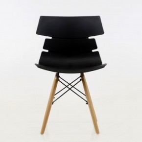 Стул Barneo N-230 Return PW-030 черный в Асбесте - asbest.ok-mebel.com | фото 2