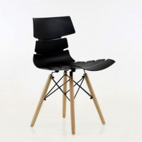Стул Barneo N-230 Return PW-030 черный в Асбесте - asbest.ok-mebel.com | фото 3
