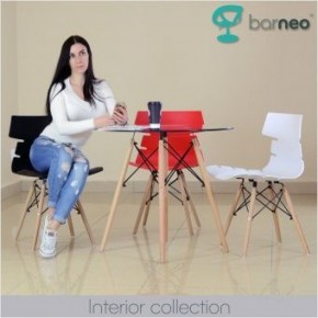 Стул Barneo N-230 Return PW-030 черный в Асбесте - asbest.ok-mebel.com | фото 5