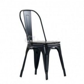 Стул Barneo N-236 Tolix Wood style в Асбесте - asbest.ok-mebel.com | фото