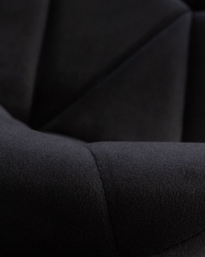 Стул барный DOBRIN BARNY, черный велюр (MJ9-101) в Асбесте - asbest.ok-mebel.com | фото 8