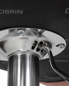 Стул барный DOBRIN BARNY, пудрово-розовый велюр (MJ9-32) в Асбесте - asbest.ok-mebel.com | фото 11