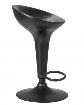 Стул барный DOBRIN BOMBA BLACK, чёрный в Асбесте - asbest.ok-mebel.com | фото 3