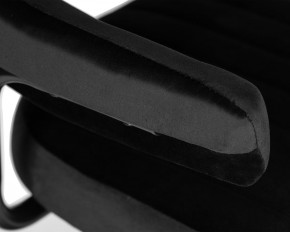 Стул барный DOBRIN CHARLY BLACK, черный велюр (MJ9-101) в Асбесте - asbest.ok-mebel.com | фото 9