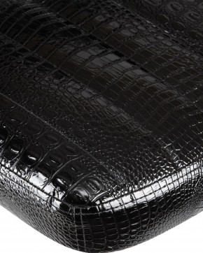 Стул барный DOBRIN CHARLY, чёрный крокодил в Асбесте - asbest.ok-mebel.com | фото 8