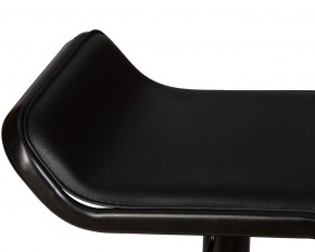 Стул барный DOBRIN CRACK BLACK, черный в Асбесте - asbest.ok-mebel.com | фото 8