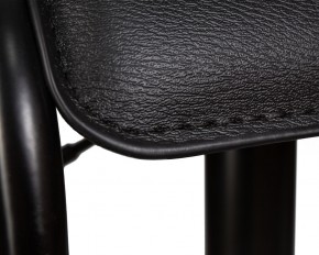 Стул барный DOBRIN CRACK BLACK, черный в Асбесте - asbest.ok-mebel.com | фото 9