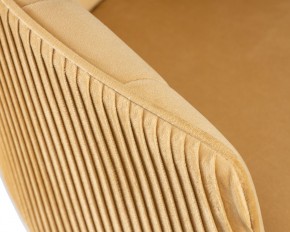Стул барный DOBRIN DARCY GOLD, песочный велюр (1922-3) в Асбесте - asbest.ok-mebel.com | фото 7