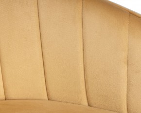 Стул барный DOBRIN DARCY GOLD, песочный велюр (1922-3) в Асбесте - asbest.ok-mebel.com | фото 8