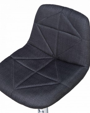 Стул барный DOBRIN DINA, чёрный в Асбесте - asbest.ok-mebel.com | фото 5