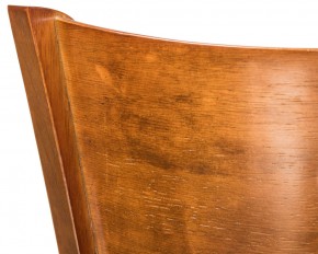 Стул барный DOBRIN JERRY BAR, шоколад, чёрный в Асбесте - asbest.ok-mebel.com | фото 10