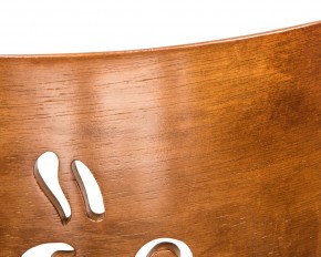Стул барный DOBRIN JERRY BAR, шоколад, кремовый в Асбесте - asbest.ok-mebel.com | фото 9