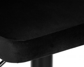 Стул барный DOBRIN JOSEPH BLACK, черный велюр (MJ9-101) в Асбесте - asbest.ok-mebel.com | фото 8