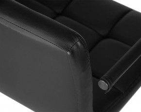 Стул барный DOBRIN KRUGER ARM BLACK, черный в Асбесте - asbest.ok-mebel.com | фото 8
