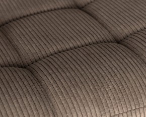 Стул барный DOBRIN KRUGER ARM BLACK, какао вельвет (LAR-E2041-05) в Асбесте - asbest.ok-mebel.com | фото 7