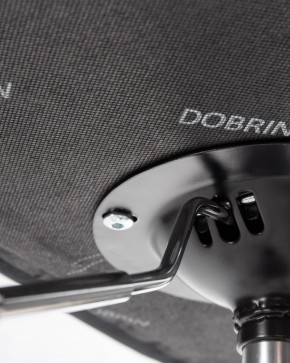Стул барный DOBRIN KRUGER ARM, мятный велюр (MJ9-87) в Асбесте - asbest.ok-mebel.com | фото 10
