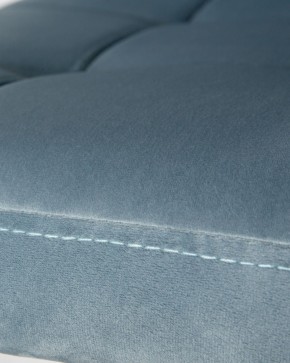 Стул барный DOBRIN KRUGER ARM, пудрово-голубой велюр (MJ9-74) в Асбесте - asbest.ok-mebel.com | фото 8