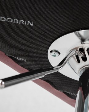 Стул барный DOBRIN KRUGER ARM, пудрово-розовый велюр (MJ9-32) в Асбесте - asbest.ok-mebel.com | фото 10