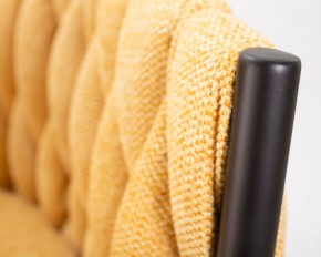 Стул барный DOBRIN LEON, жёлтая ткань (LAR 275-8) в Асбесте - asbest.ok-mebel.com | фото 9