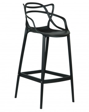 Стул барный DOBRIN MASTERS BAR, чёрный (B-03) в Асбесте - asbest.ok-mebel.com | фото 2