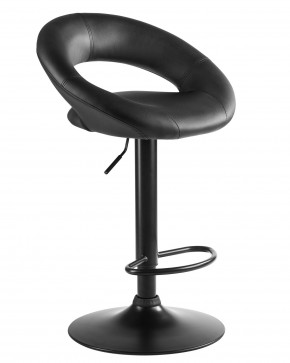 Стул барный DOBRIN MIRA BLACK, чёрный в Асбесте - asbest.ok-mebel.com | фото 2