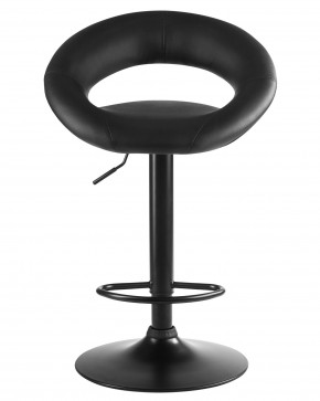 Стул барный DOBRIN MIRA BLACK, чёрный в Асбесте - asbest.ok-mebel.com | фото 6