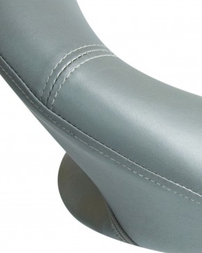 Стул барный DOBRIN MIRA, серебряный в Асбесте - asbest.ok-mebel.com | фото 8